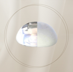 Breast implant material 01